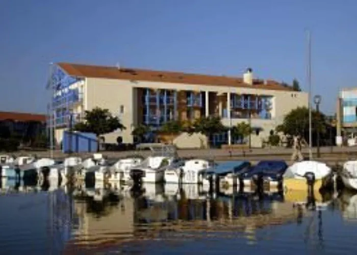 Odalys Du Port Vakantiepark Hourtin