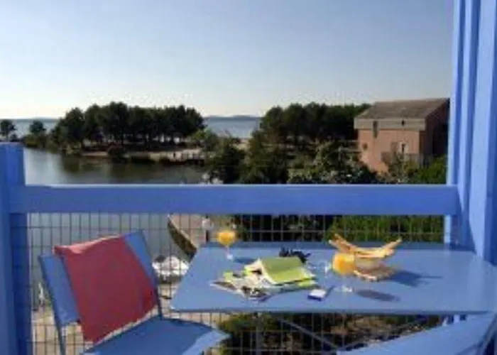 Odalys Du Port 3* Hourtin