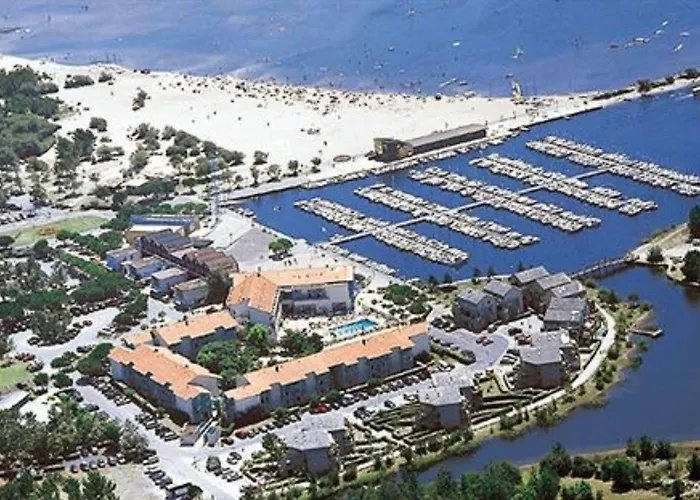 Semesterpark Odalys Du Port Hourtin