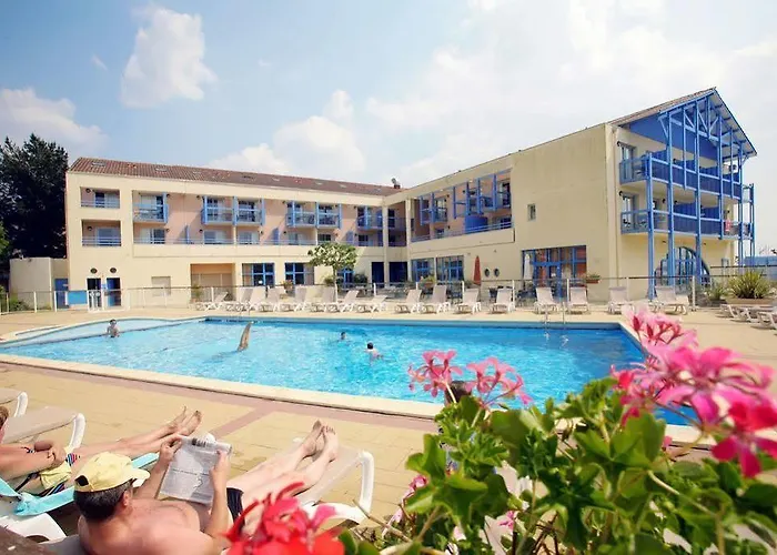 Odalys Du Port Hourtin