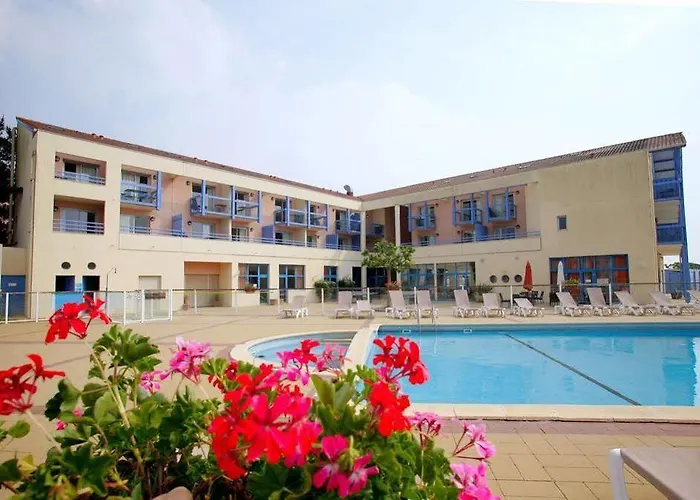 Vakantiepark Odalys Du Port