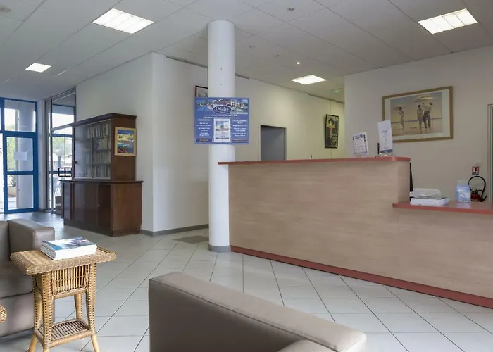 Semesterpark Odalys Du Port 3*