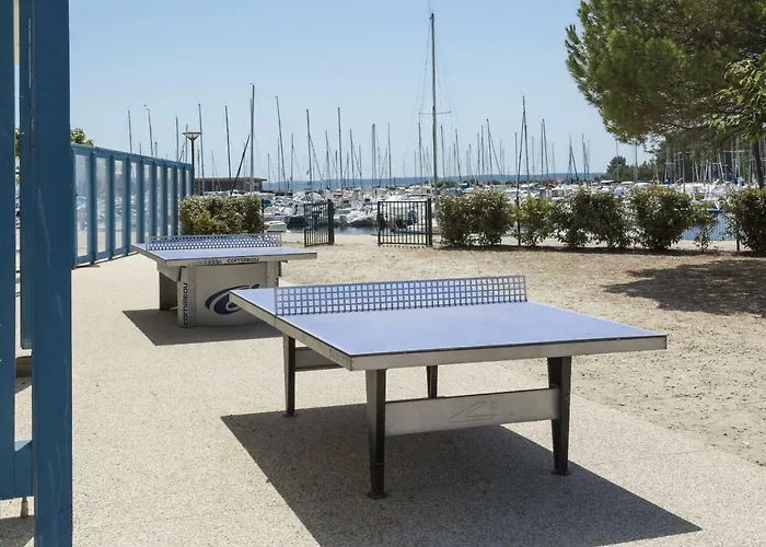 Vakantiepark Odalys Du Port